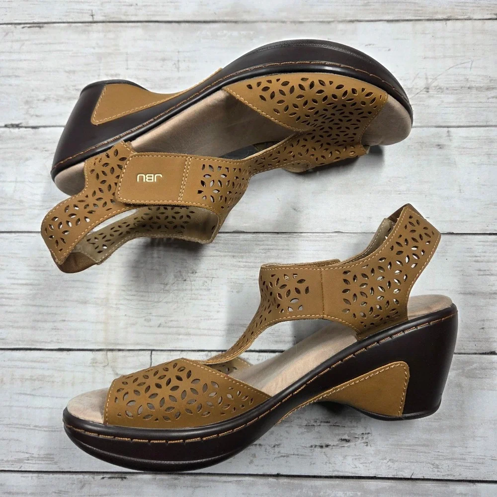 JBU chloe sandals
